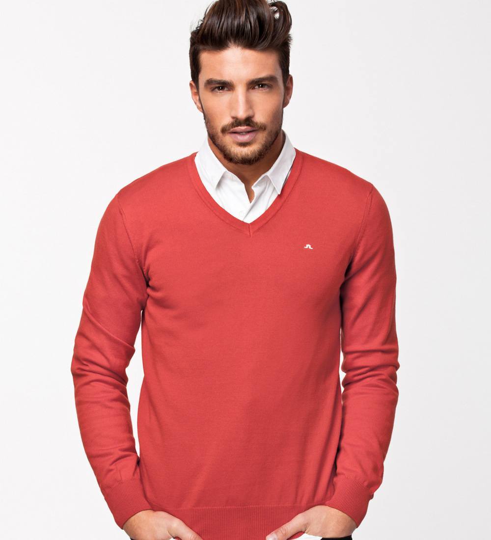 Red Sweater – Komodo Electric